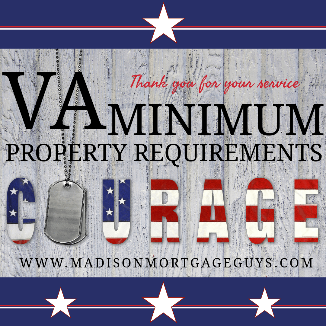 Va Minimum Property Requirements L 18