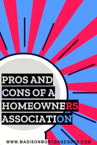 Pros and Cons of an HOA