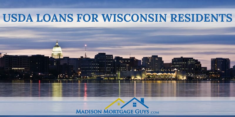 USDA Rural Development Loan in Wisconsin