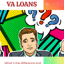 Differences Between FHA and VA Loans